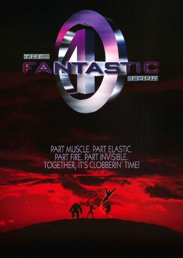 Fantastic 4 (1994)