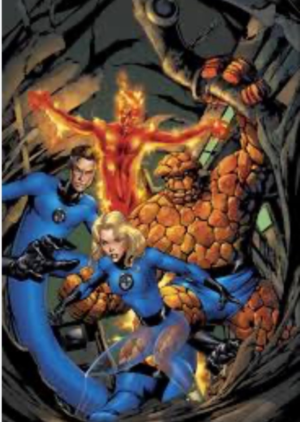 Fantastic 4 (2008)