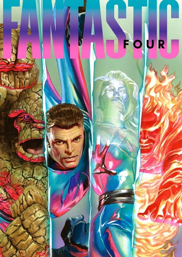 The Fantastic 4 (2024)