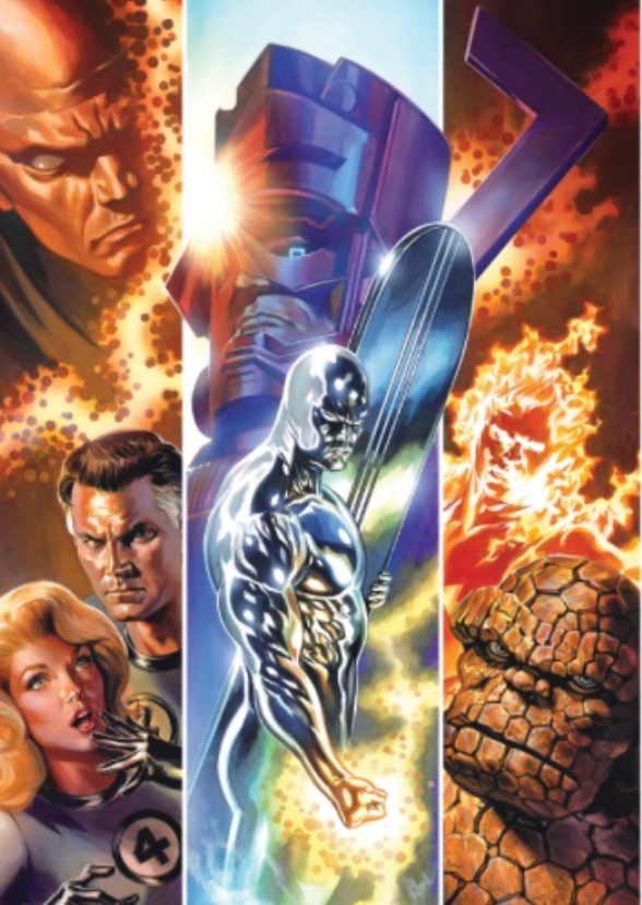 Fantastic 4: Cosmic Collision (1999)