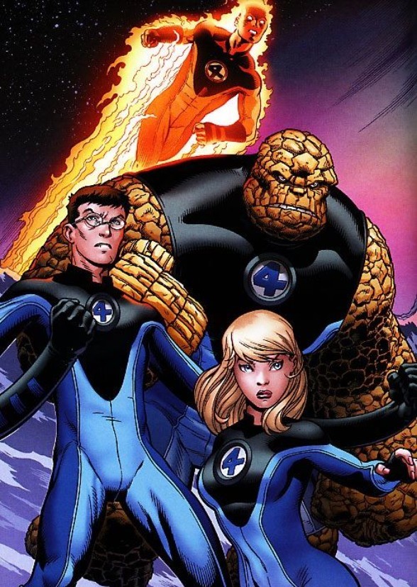 Fantastic 4 (MCU)