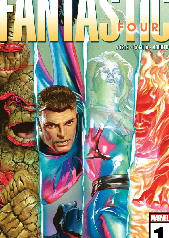 Fantastic 4: First Family
