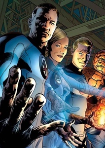 Fantastic 4 (Marvel animated universe)