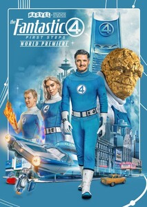 FANTASTIC 4 RISE OF THE FALLEN ONE