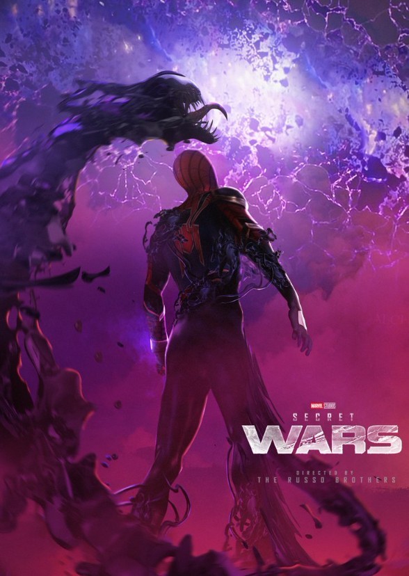 Fantastic 4:Secret Wars