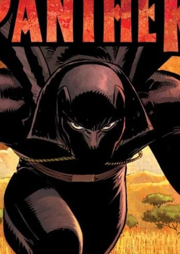 Fantastic 4: The Black Panther