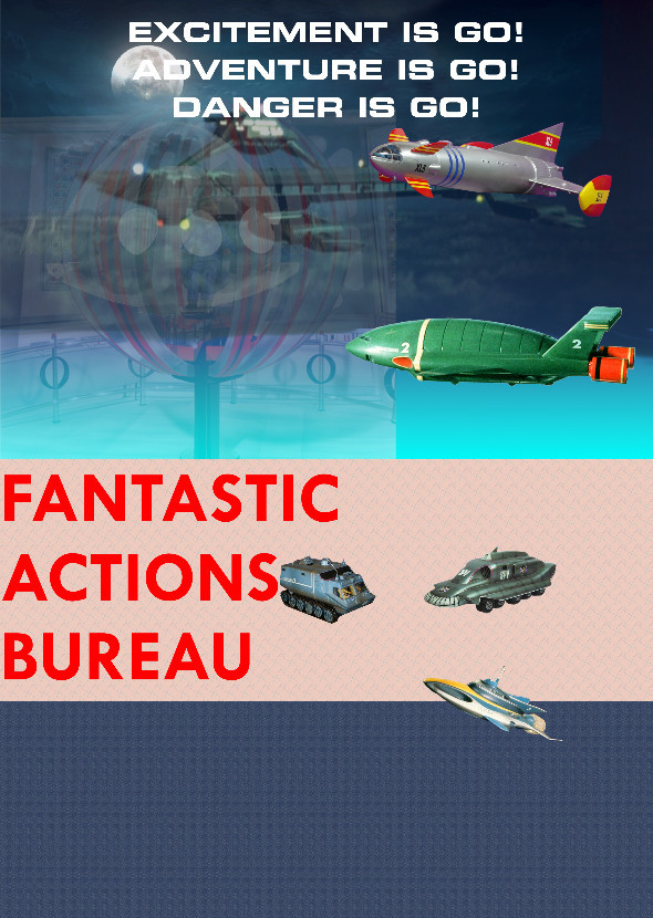 Fantastic Actions Bureau