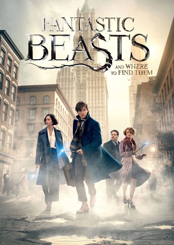 Fantastic Beasts and Where to Find Them (1996)