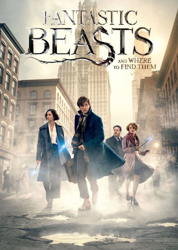 Fantastic Beasts and Where to Find Them (2001)