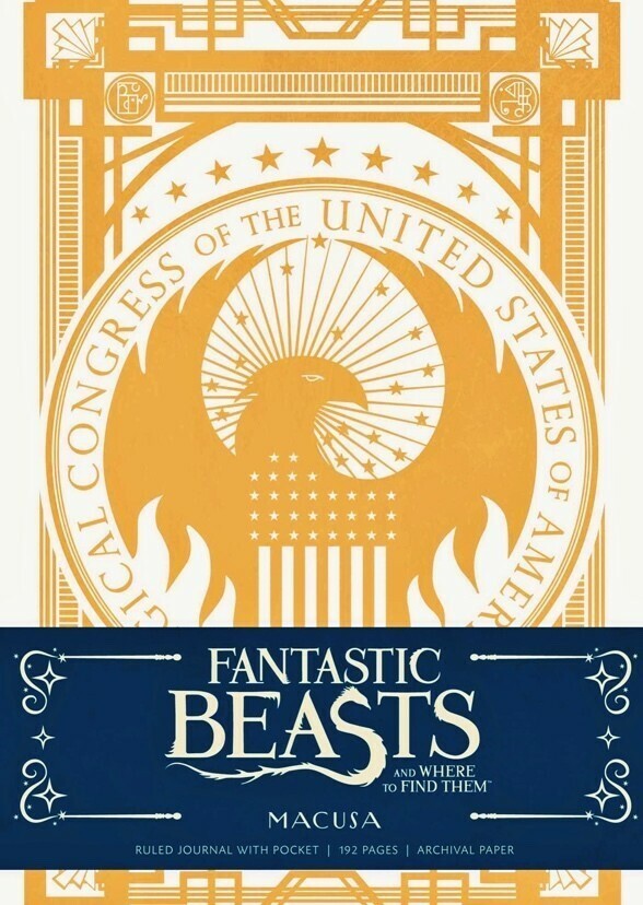 Fantastic Beasts and Where to Find Them [2016-2022]