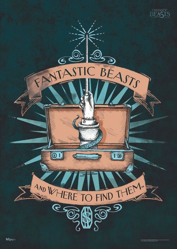 Fantastic Beasts and Where to Find Them (2026)
