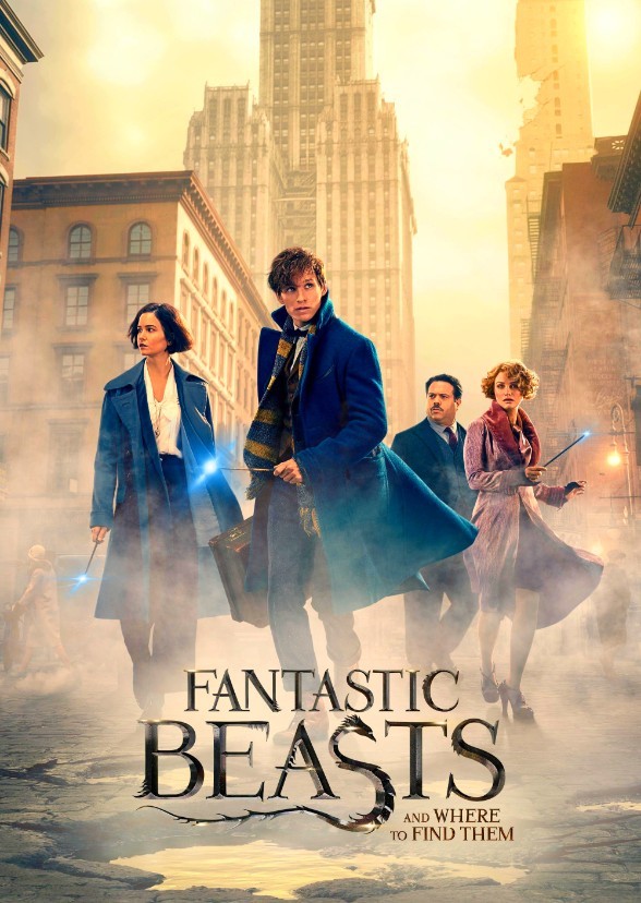 Fantastic Beasts And Where To Find Them 