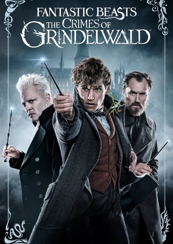 Abernathy Fan Casting for Fantastic Beasts The Crimes of Grindelwald