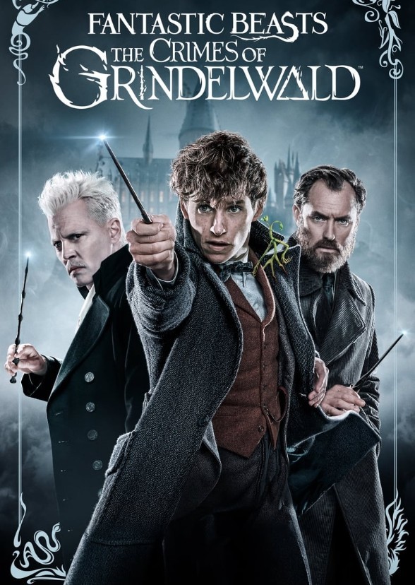 Fantastic Beasts: The Crimes Of Grindelwald