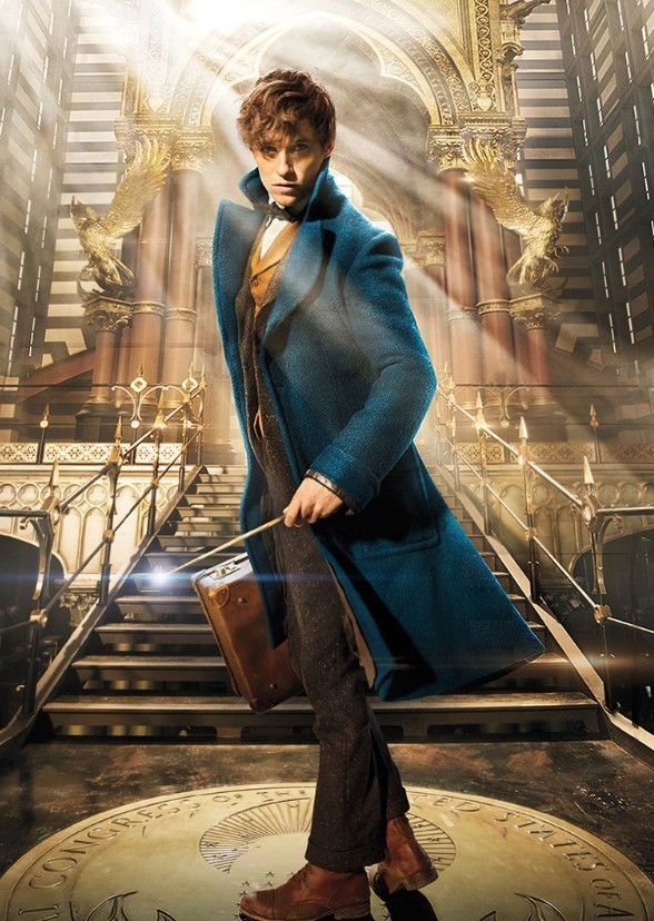 Albus Dumbledore Fan Casting for Fantastic Beasts The Pureblood