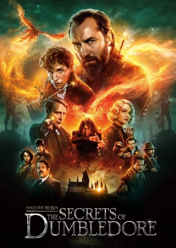 Fantastic Beasts: The Secrets of Dumbledore (2012)