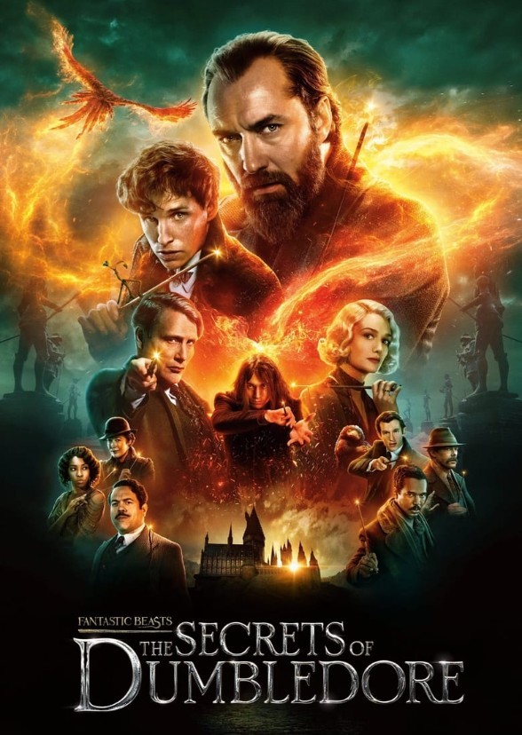 Fantastic Beasts: The Secrets Of Dumbledore