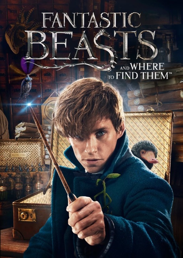 Fantastic Beasts Reboot