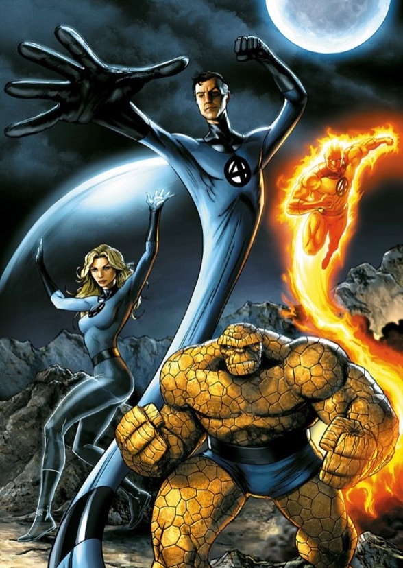 Fantastic 4