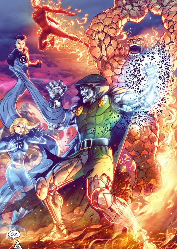 The Fantastic 4