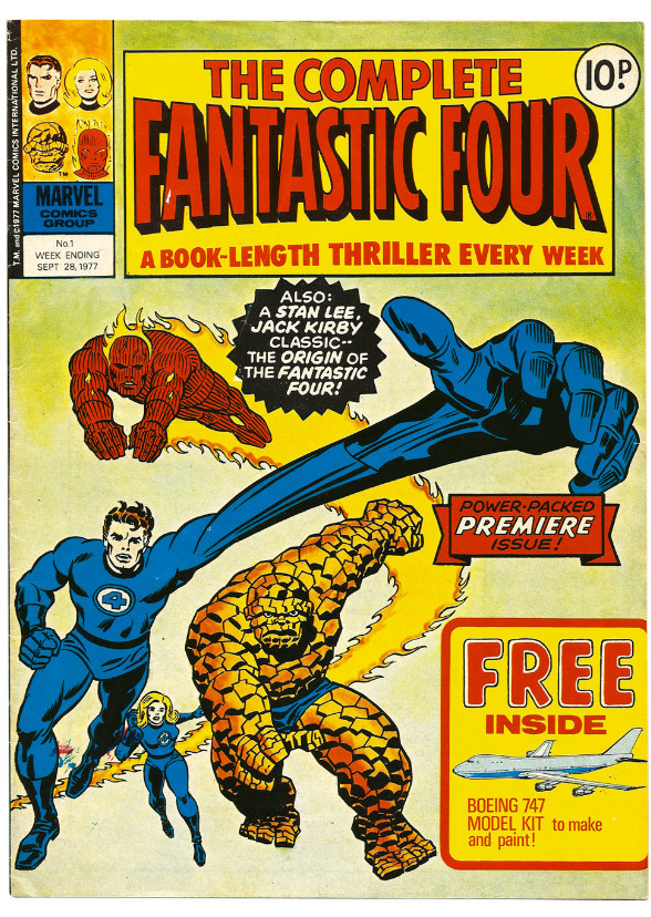 Fantastic Four (1977)