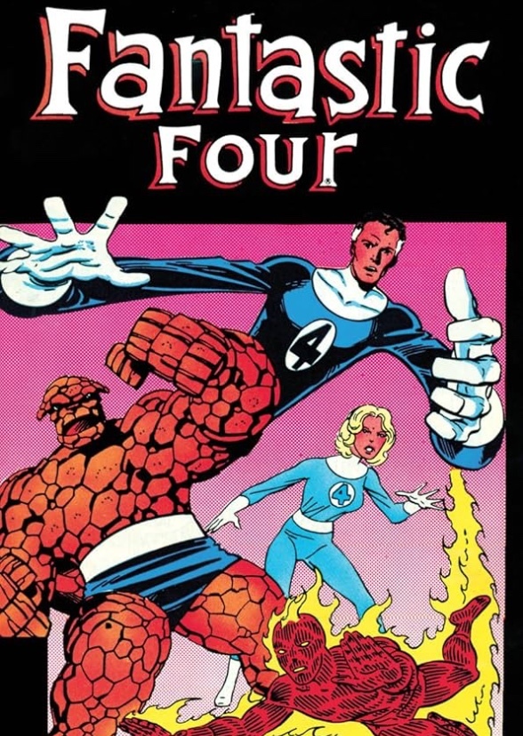 Fantastic Four (1980’s)