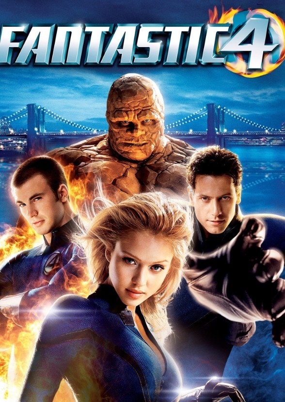 Fantastic Four (1985)