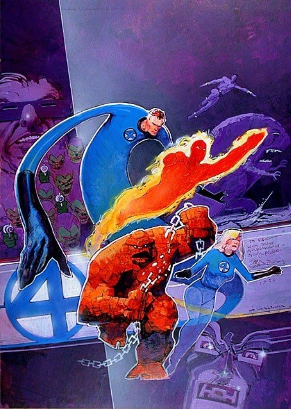 Fantastic Four (1985)