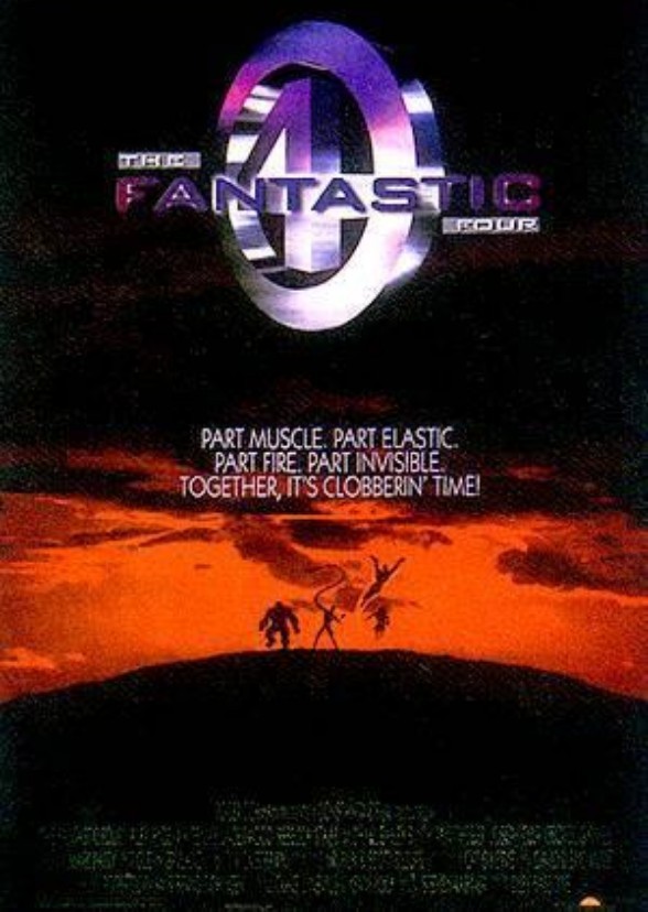 Fantastic Four (1985)