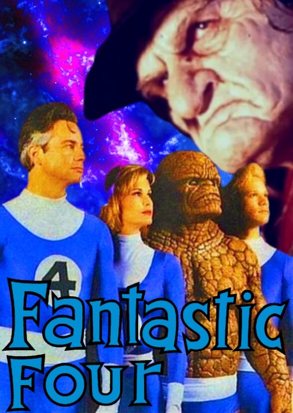 Fantastic Four (1990)