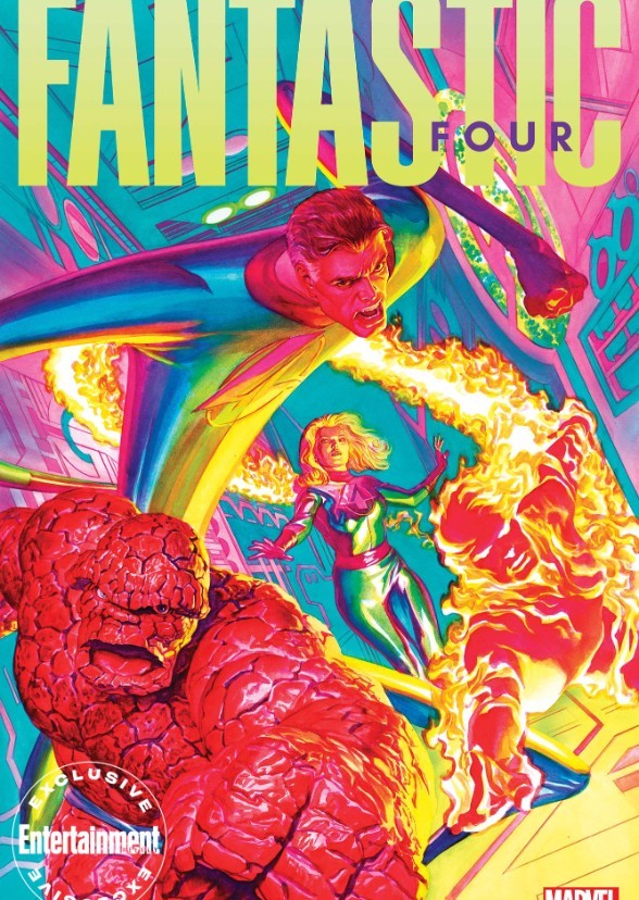 Fantastic Four (1992)
