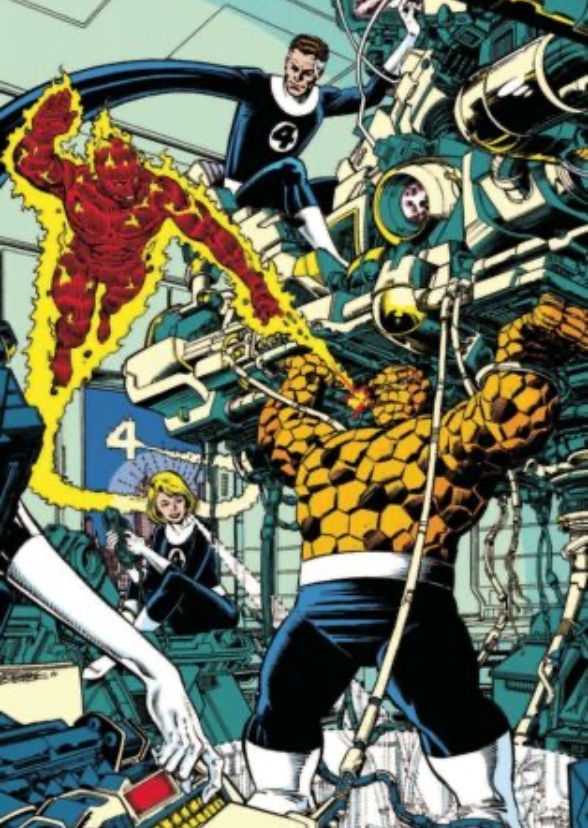 Fantastic Four (1994)