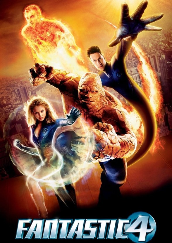 Fantastic Four (1995)