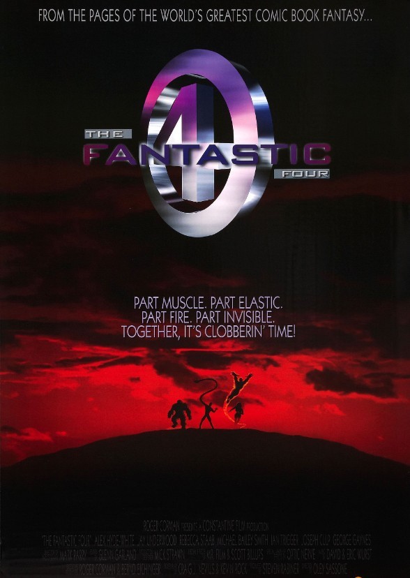 Fantastic Four (1996)