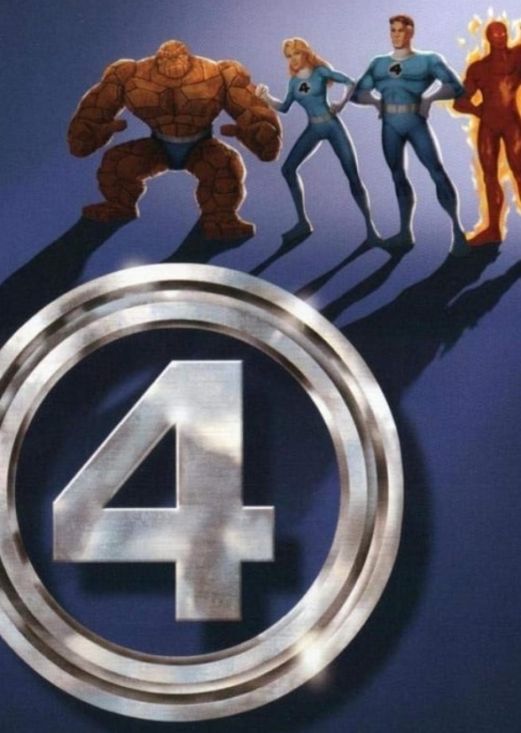 Fantastic Four (1998)