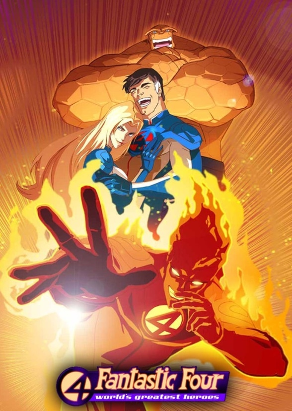 Fantastic Four 2: Rise of the Inhumans