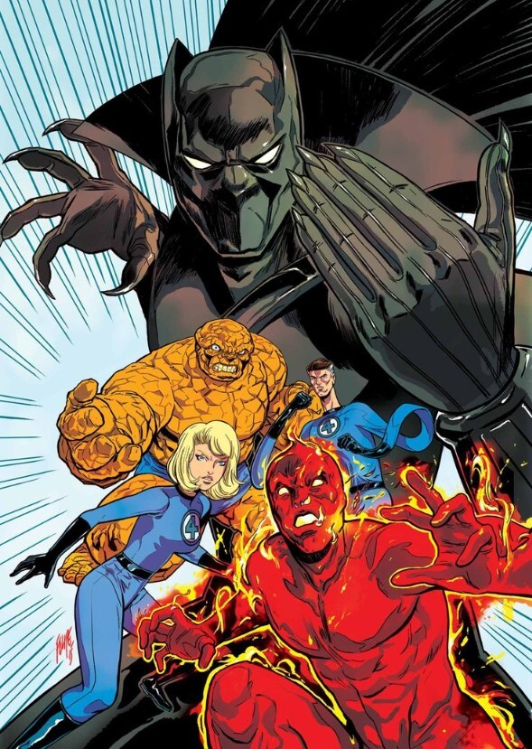 Fantastic Four 2: War Between Kingdoms (2004)