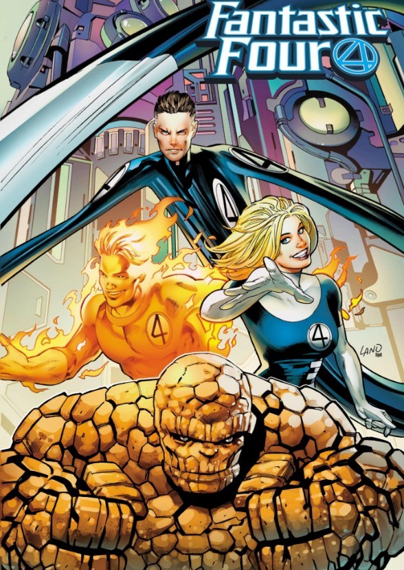 Fantastic Four (2000)