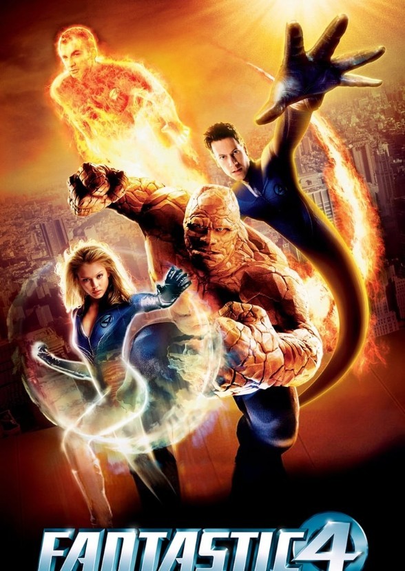 Fantastic Four 2005