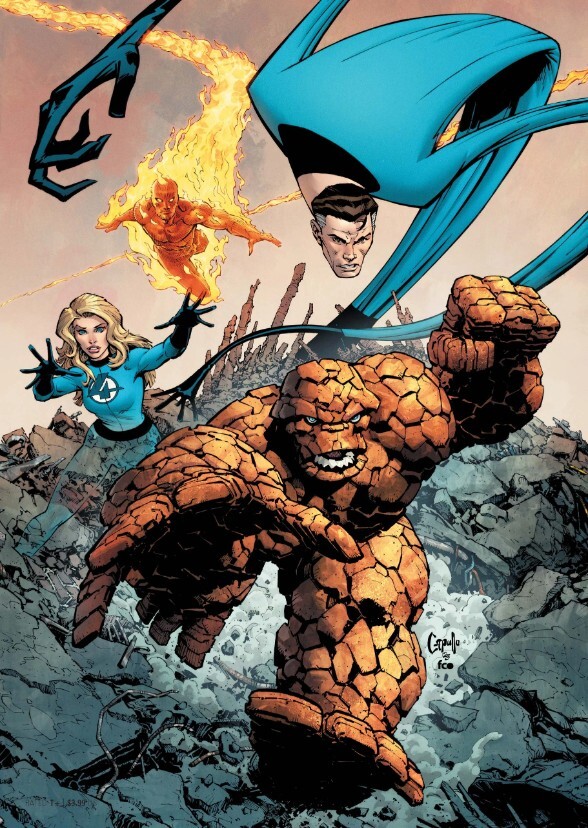 Fantastic Four (2004)