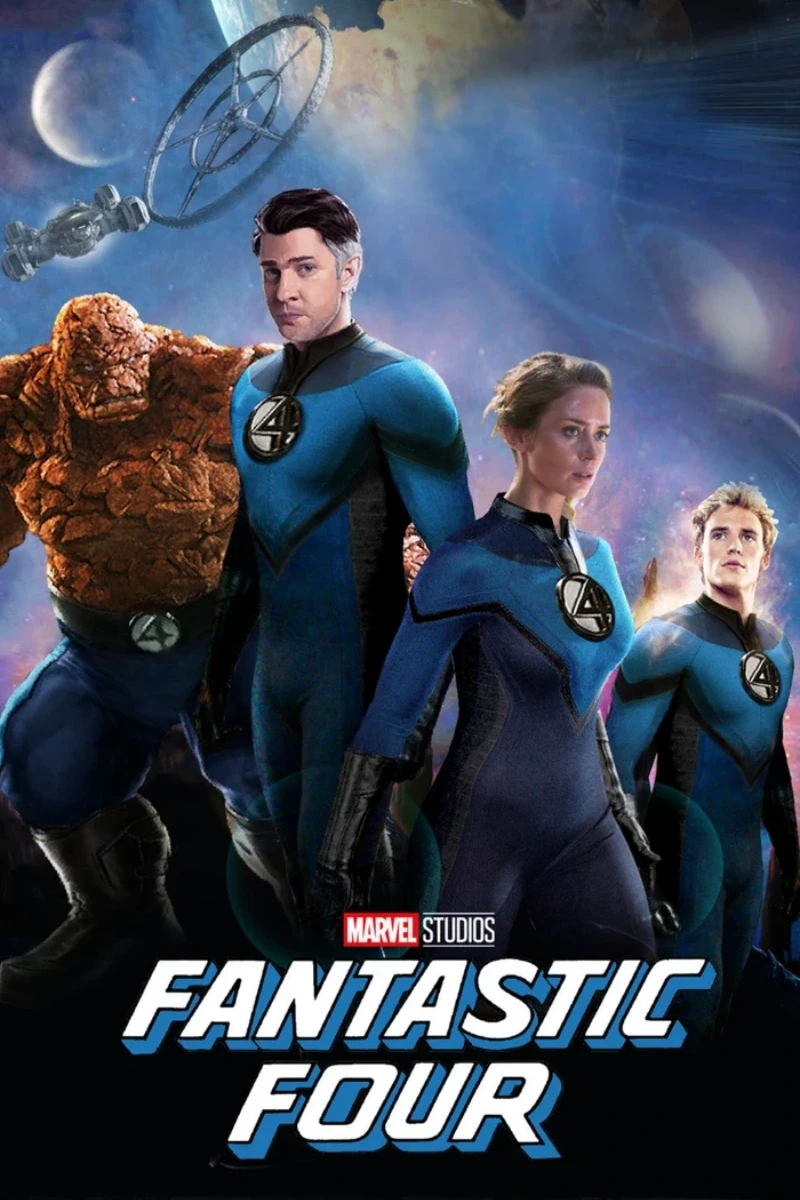Fantastic Four (2008)