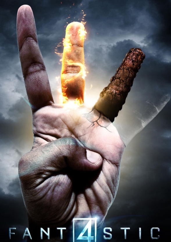 Fantastic Four (2009)
