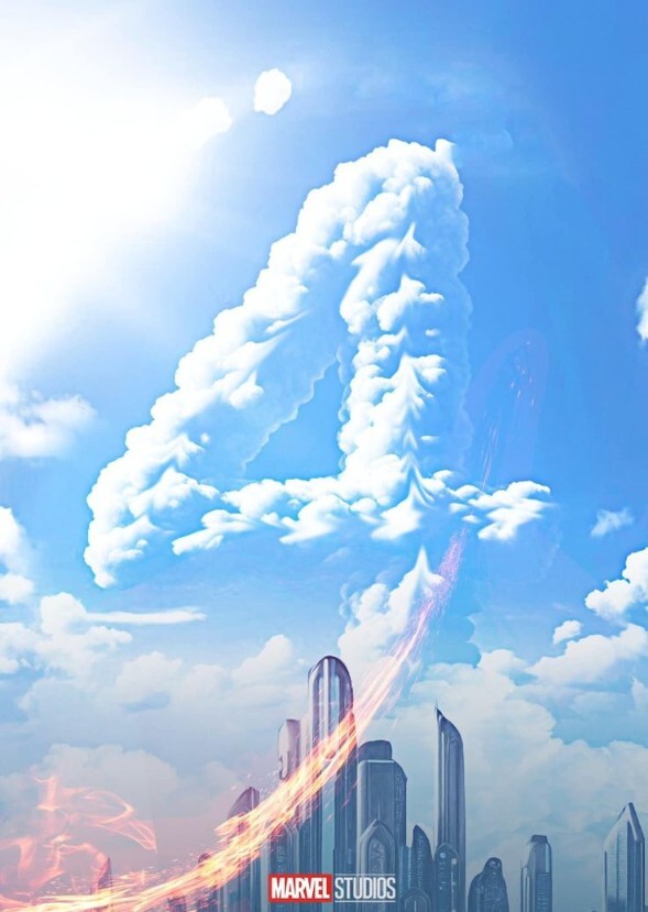 Fantastic four (2009)