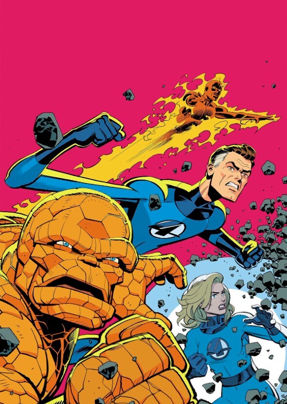 Fantastic Four (2009)