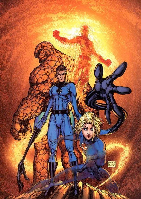 Fantastic Four (2008)