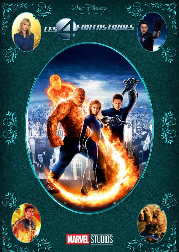 Fantastic Four (2015) Fan Casting on myCast