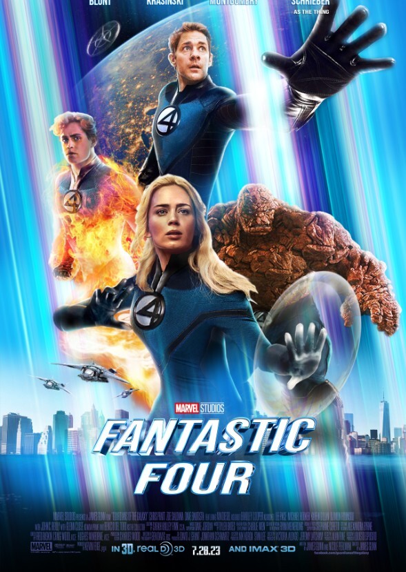 Fantastic Four (2015)