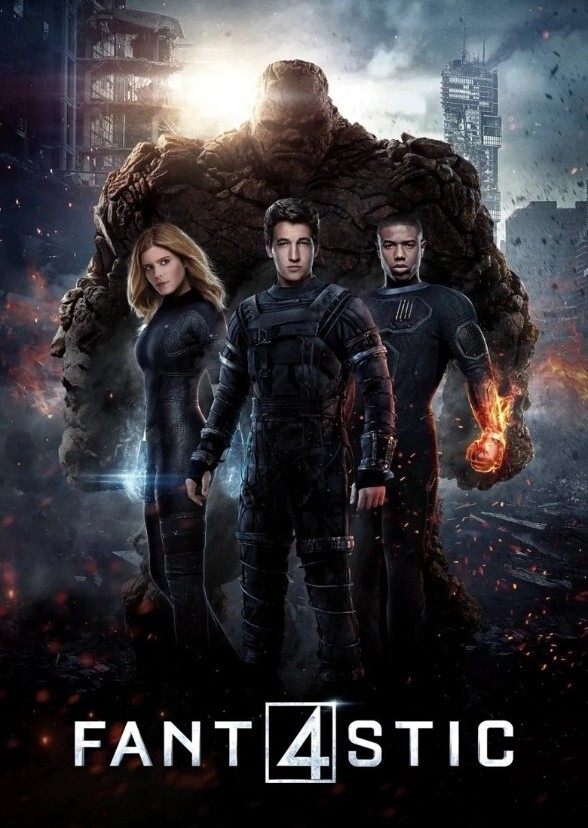 Fantastic Four (2015)