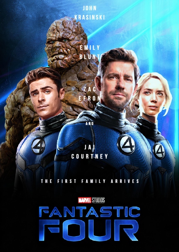 Fantastic Four (2016)