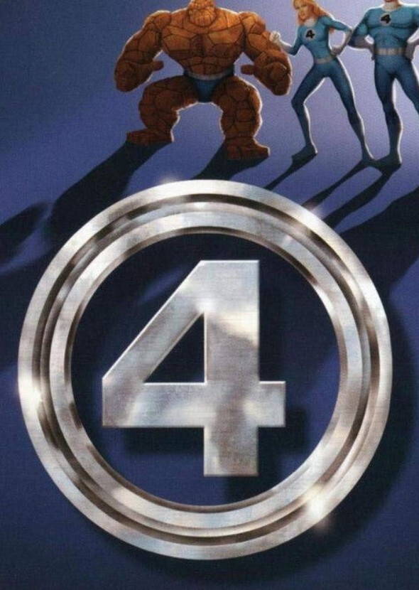 Fantastic Four (2020)